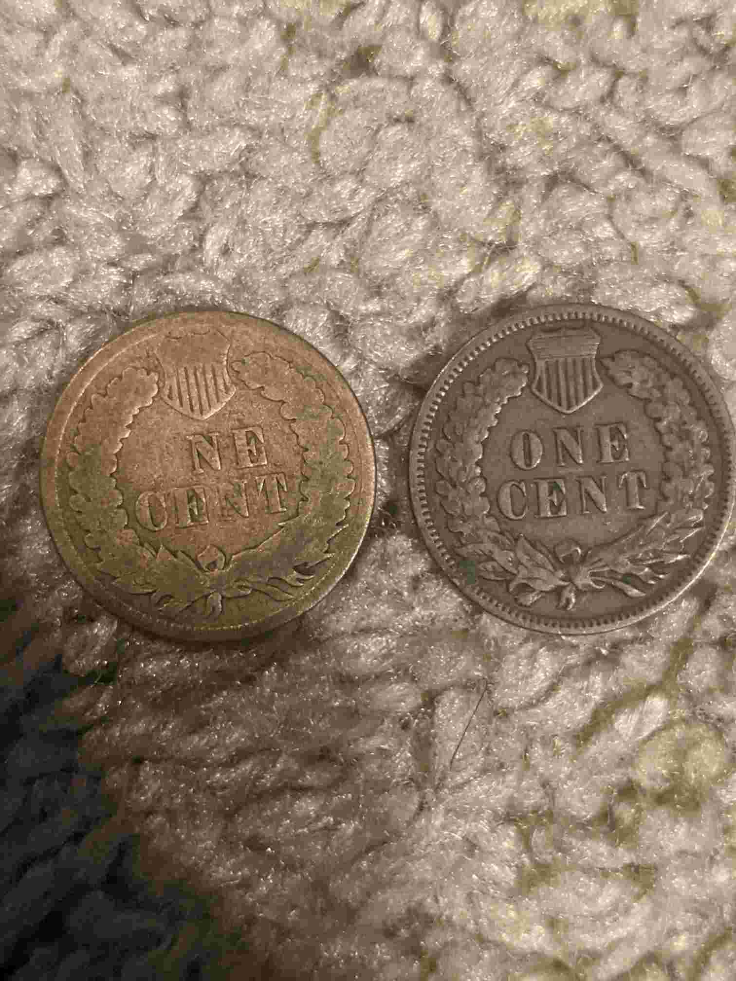 1905-Indian-1c---Missing-'O'-In-'One-Cent'