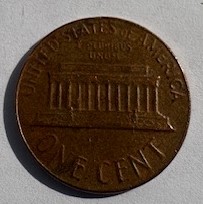 1978-P-Lincoln-Memorial-Cent-2.54g