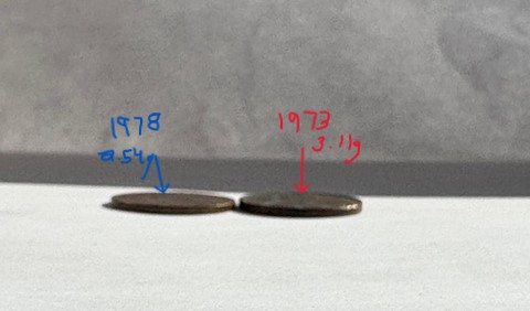 1978-P-Lincoln-Memorial-Cent-2.54g