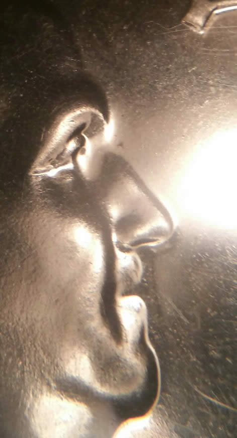 Do-You-See-The-Clash-Marks-Yet?--:-'52-Franklin-Bb-Proof