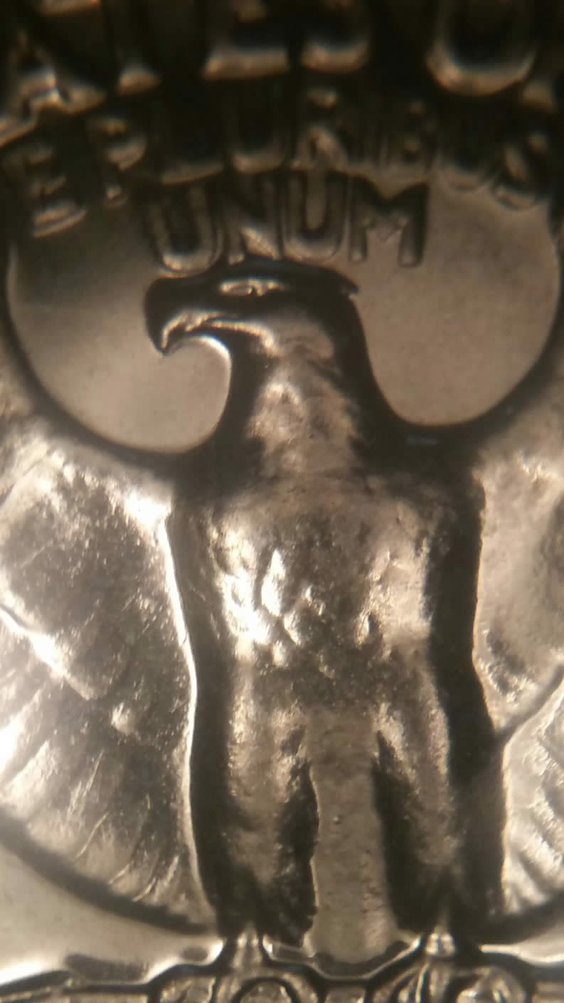 1952-Superbird-Proof-Quarter!