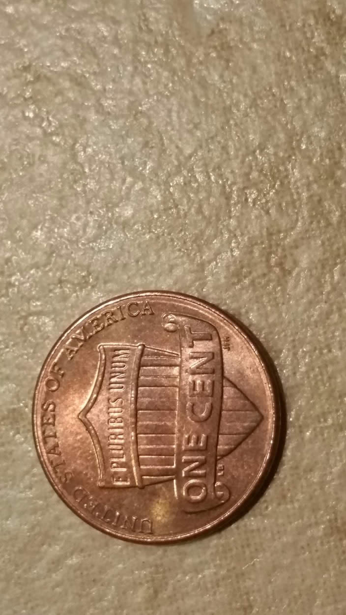 Awesome-2014-Mint-Error-Penny...-Better-Pics-Now!