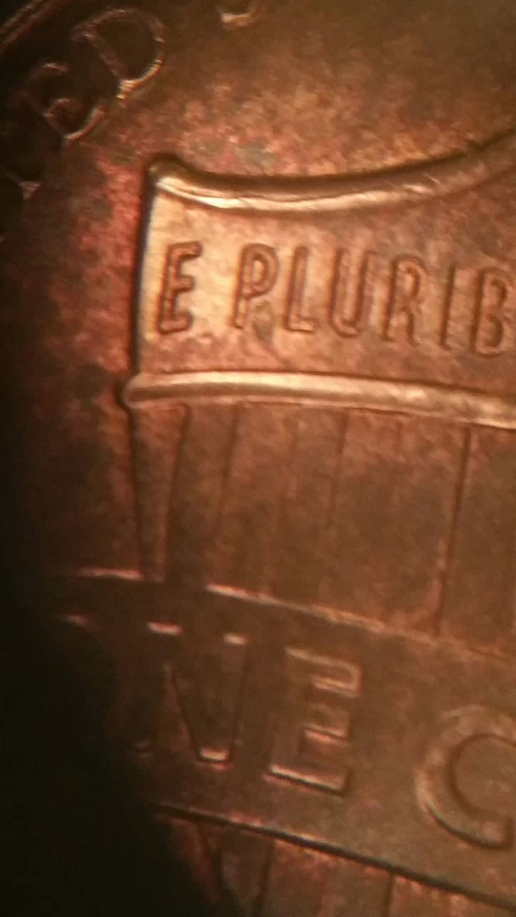 Awesome-2014-Mint-Error-Penny...-Better-Pics-Now!