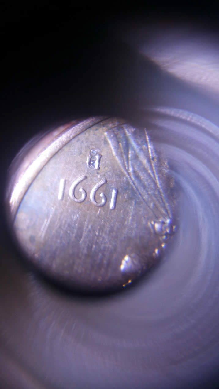 Odd-Mint-Mark,-'91-D-Penny