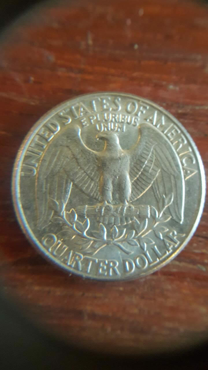 '91-D-Quarter-W/-DDO-Of-Motto