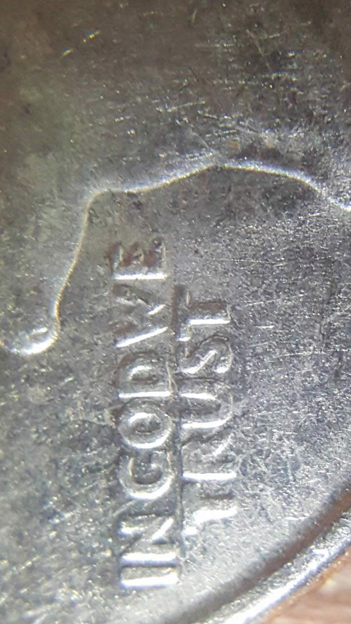 '91-D-Quarter-W/-DDO-Of-Motto