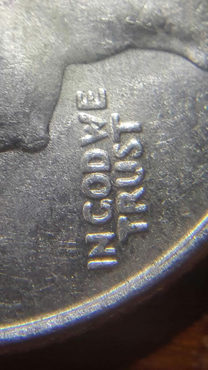 '91-D-Quarter-W/-DDO-Of-Motto