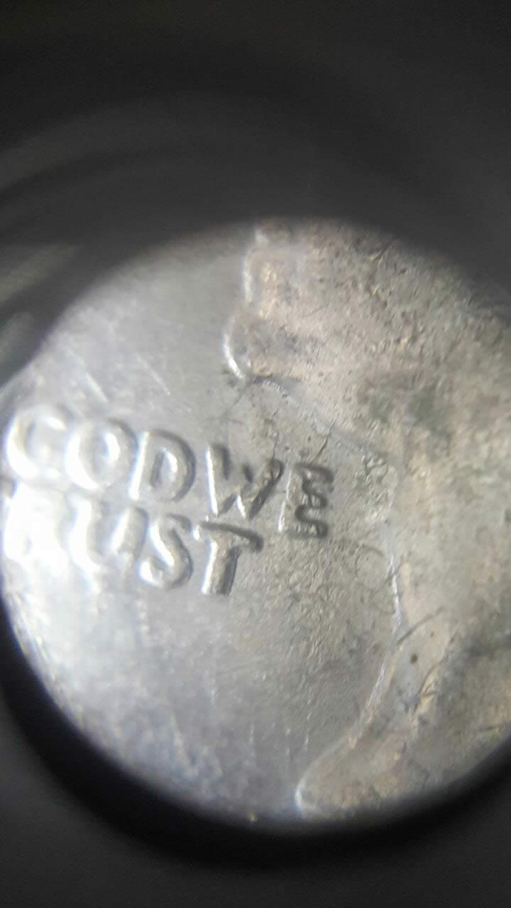 '91-D-Quarter-W/-DDO-Of-Motto