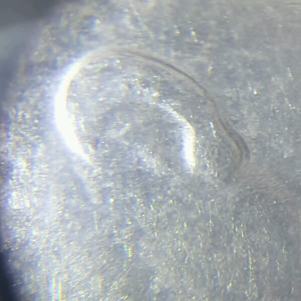 '83-D-Dime-W/-Apparent-Doubling-On-Ear-Lobe.