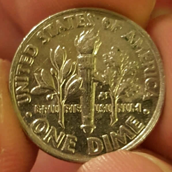 '89-P-Dime-W/-Deep-Clash-Across-Olive-Branch