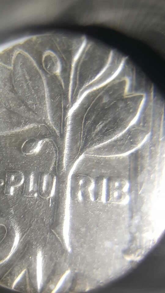'89-P-Dime-W/-Deep-Clash-Across-Olive-Branch