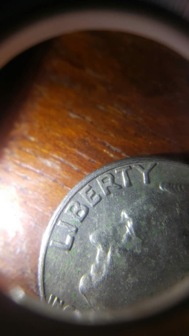 '74-D-Dime;-Wide-Letters-In-Liberty