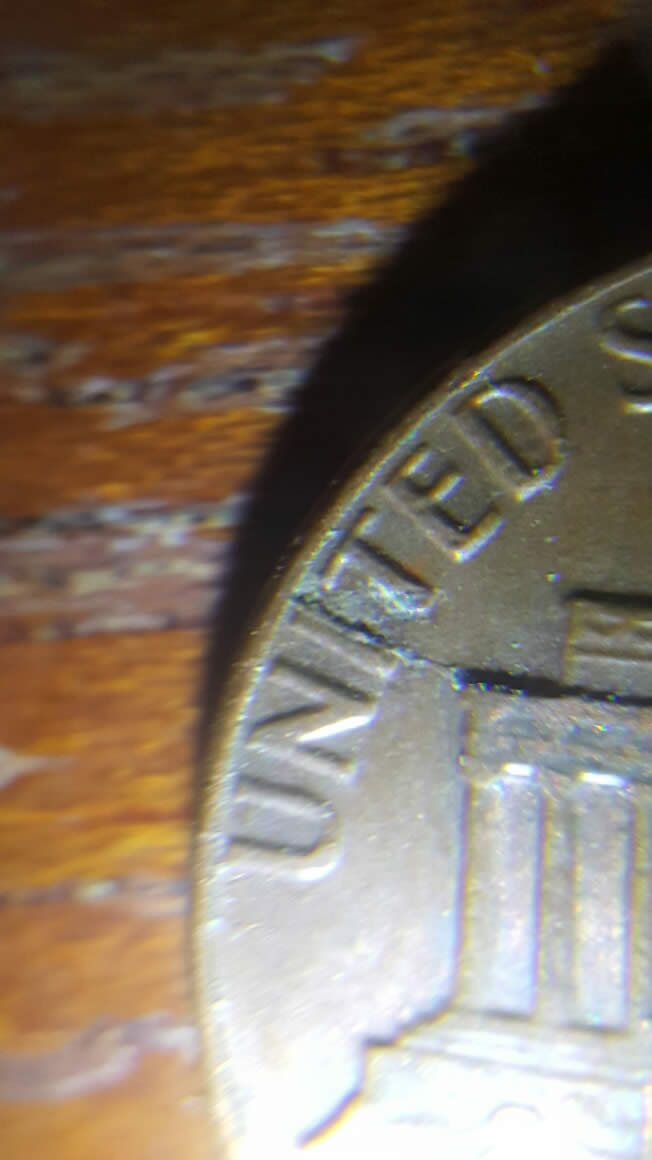 '83-P-Penny-With-Nice-Die-Crack-On-The-Reverse