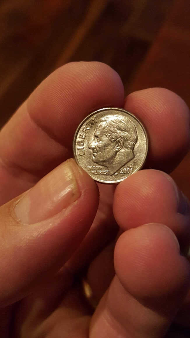 2001-D-Dime;-Is-This-Considered-A-Cud?