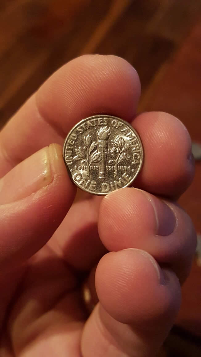 2001-D-Dime;-Is-This-Considered-A-Cud?