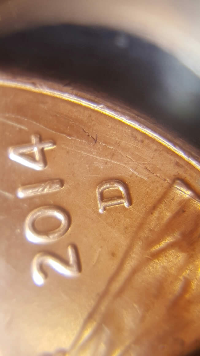 2014-D-Penny-Obverse-Crack?--Cud?
