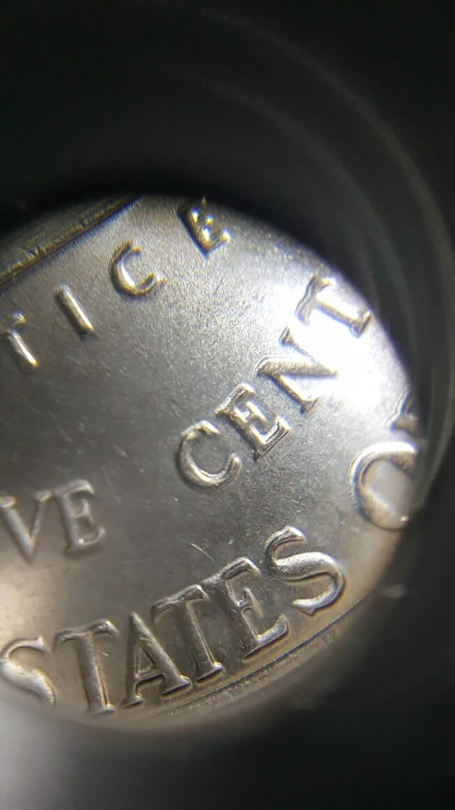2011-D-Nickel-W/-Interesting-Reverse