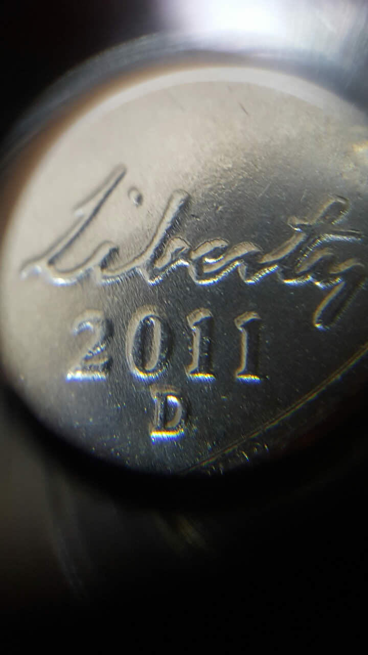 2011-D-Nickel-W/-Interesting-Reverse