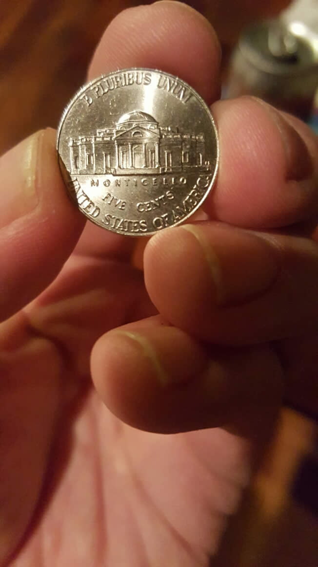 2011-D-Nickel-W/-Interesting-Reverse