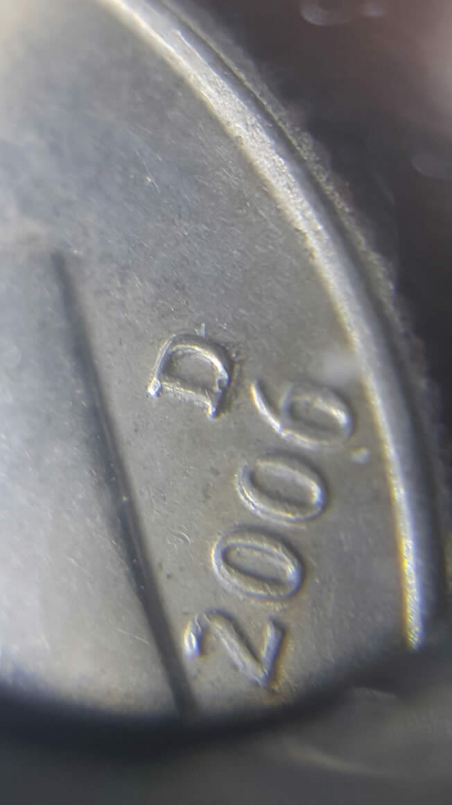 2006-'D-Dime-W/-Interesting-Feature-On-MM