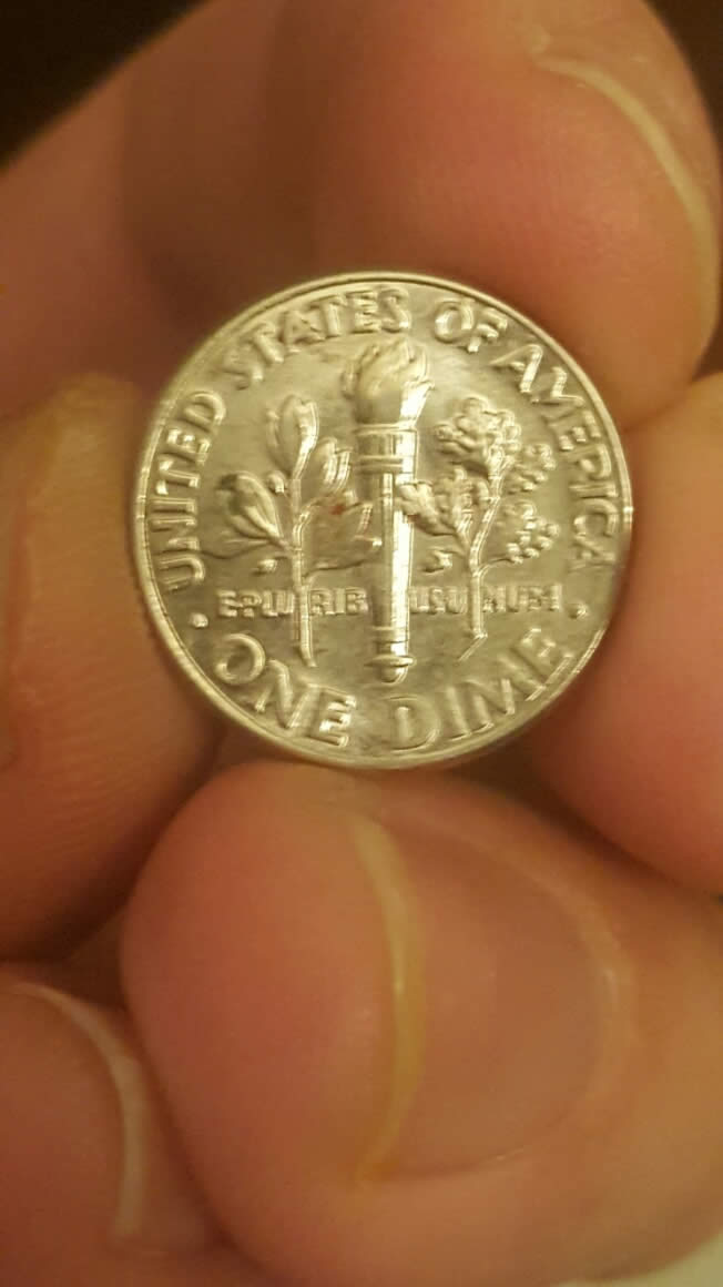 2006-'D-Dime-W/-Interesting-Feature-On-MM