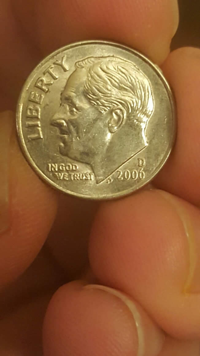 2006-'D-Dime-W/-Interesting-Feature-On-MM