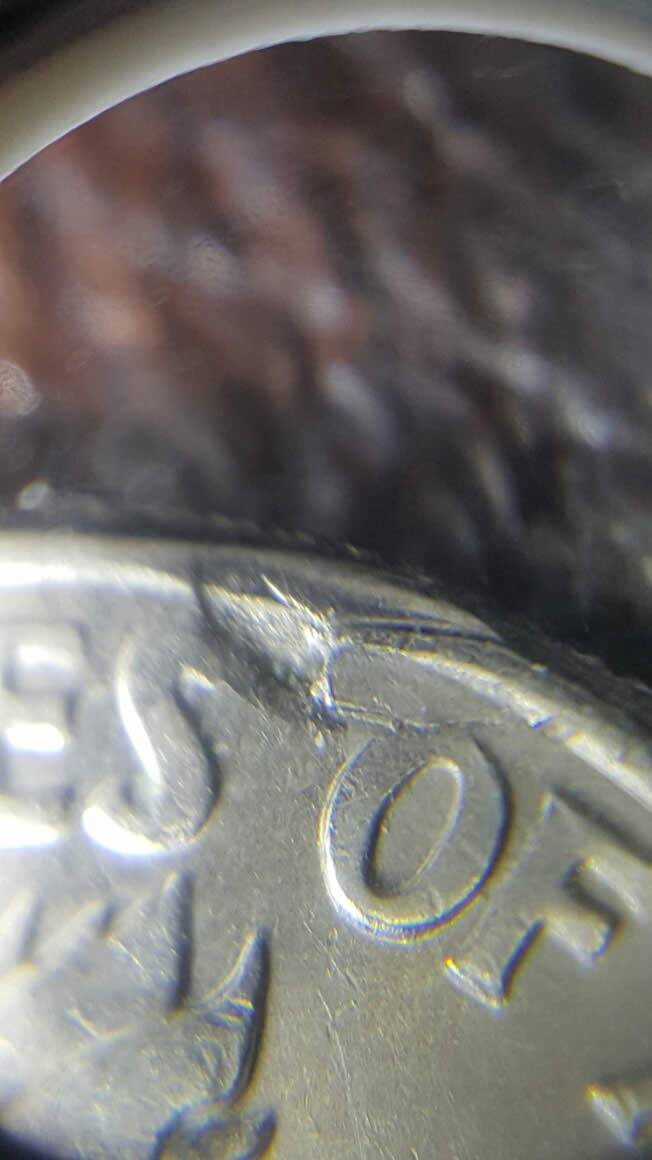 2000-D-Dime-W/-I-Guess-An-Unretained-Cud.