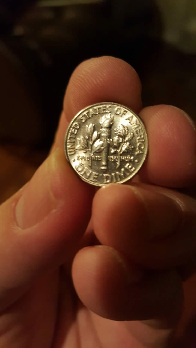 2007-P-Dime-W/-OBV-Doubling-Of-Motto?
