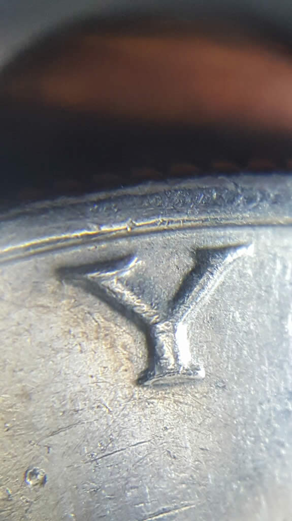 '72-P-Kennedy-W/-OBV-Doubling-E,-T-&-Y-Of-Liberty