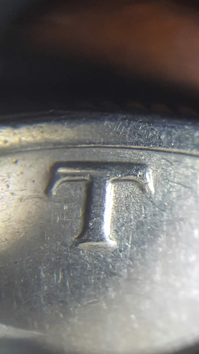 '72-P-Kennedy-W/-OBV-Doubling-E,-T-&-Y-Of-Liberty