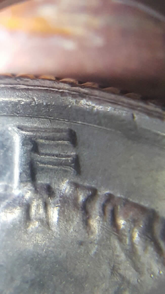 '72-P-Kennedy-W/-OBV-Doubling-E,-T-&-Y-Of-Liberty