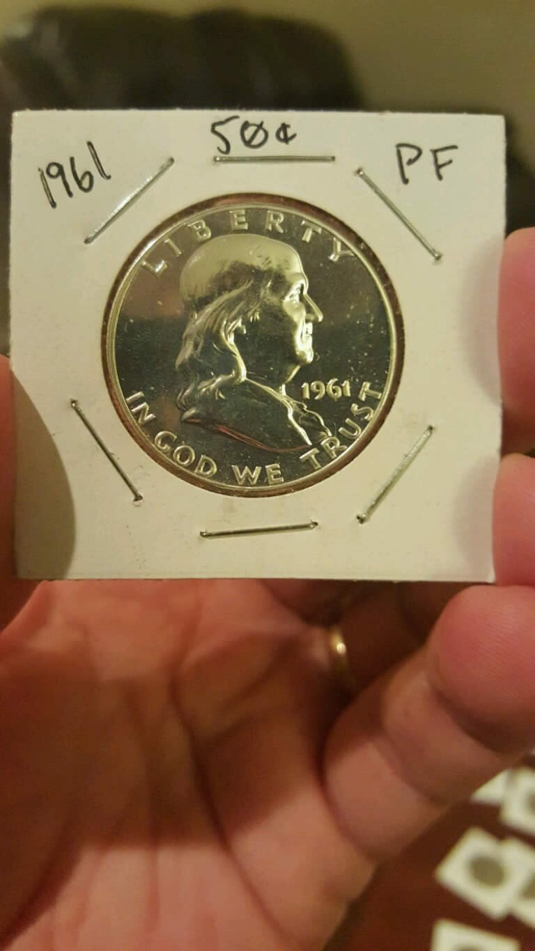 Interesting-Reverse-Features-'61-Franklin-Proof
