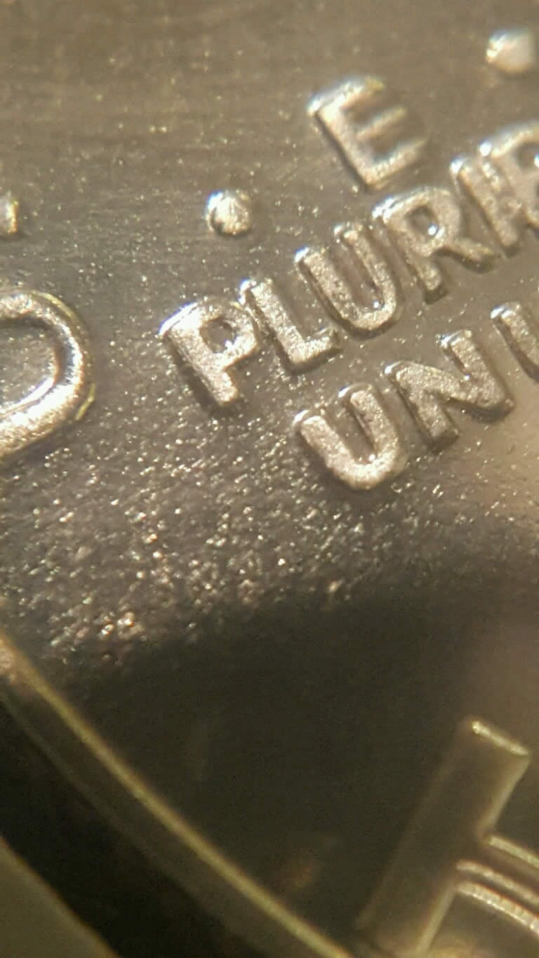 Interesting-Reverse-Features-'61-Franklin-Proof