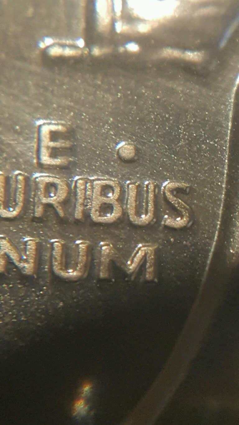 Interesting-Reverse-Features-'61-Franklin-Proof