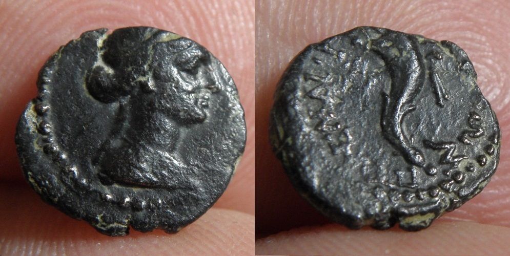 Cleopatra-VII-Bronze