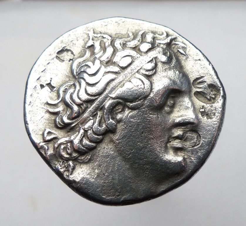 Ptolemy-II-Tetradrachm