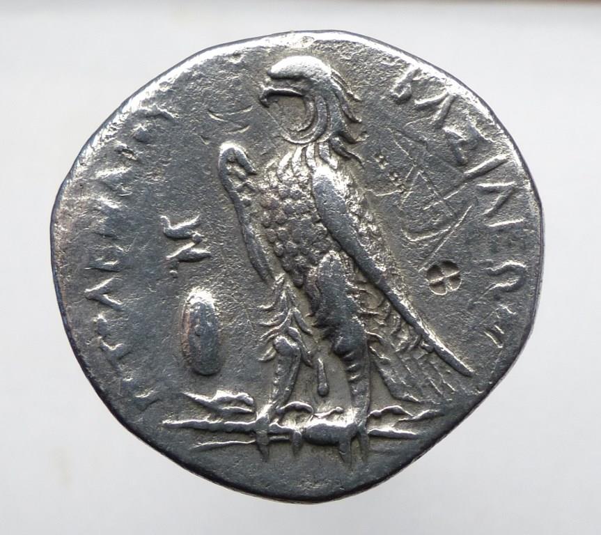 Ptolemy-II-Tetradrachm