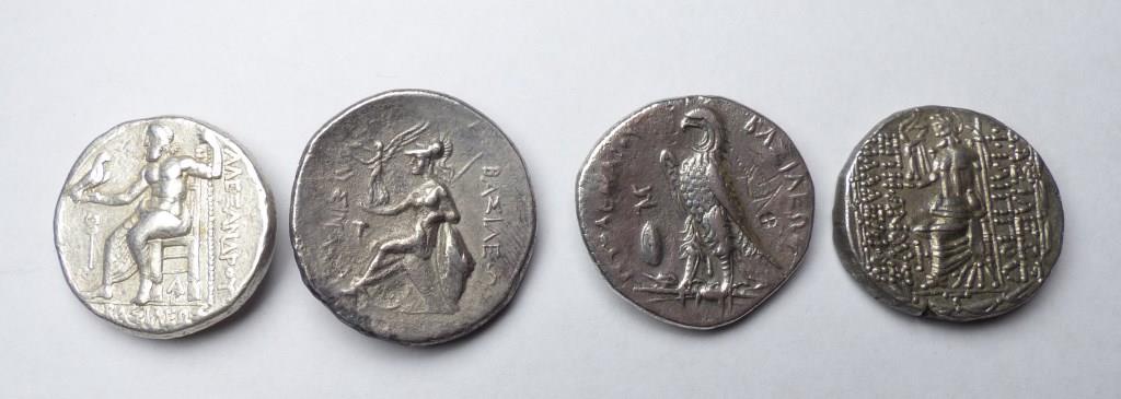 Ptolemy-II-Tetradrachm