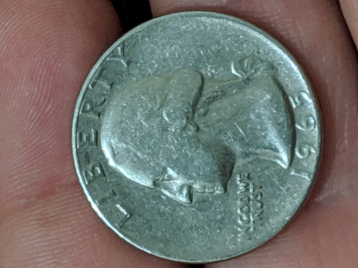 1965-Double-Die-Error