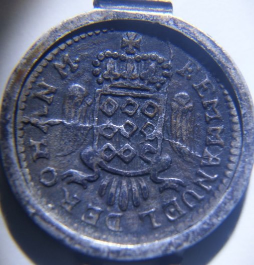 Coin-Identification---F.-Emmanuel-De-Rohan---Malta-Coin?