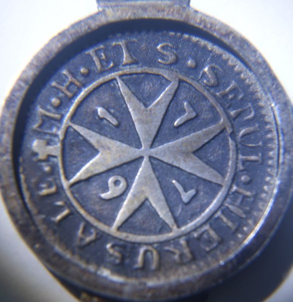 Coin-Identification---F.-Emmanuel-De-Rohan---Malta-Coin?