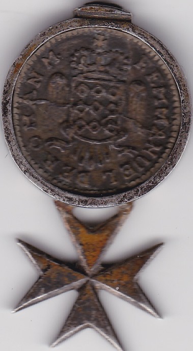 Coin-Identification---F.-Emmanuel-De-Rohan---Malta-Coin?