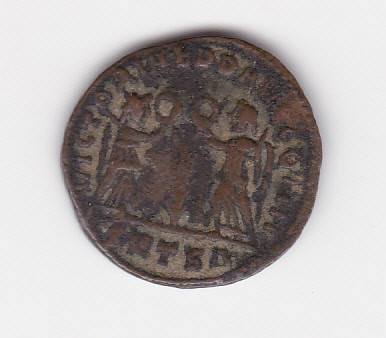 Help-With-Identifying-And-Attributing-A-Roman-Coin-#1