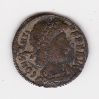 Help-With-Identifying-And-Attributing-A-Roman-Coin-#1