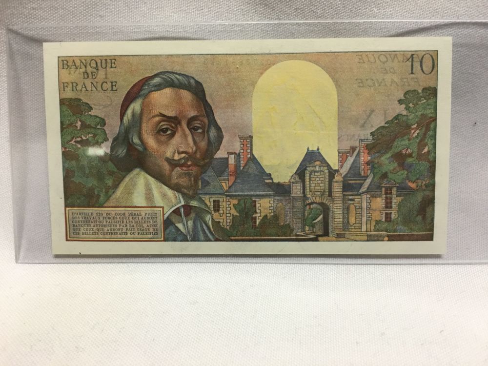 France-5nf-And-10nf