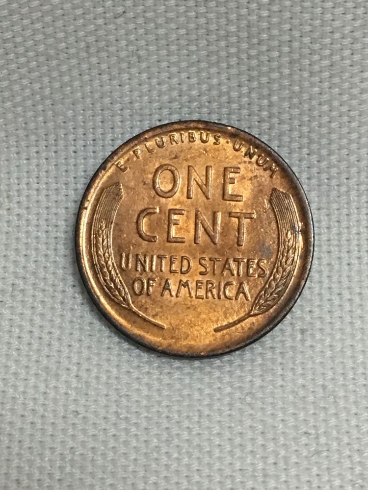 1914-Wheat-Cent-For-Grading