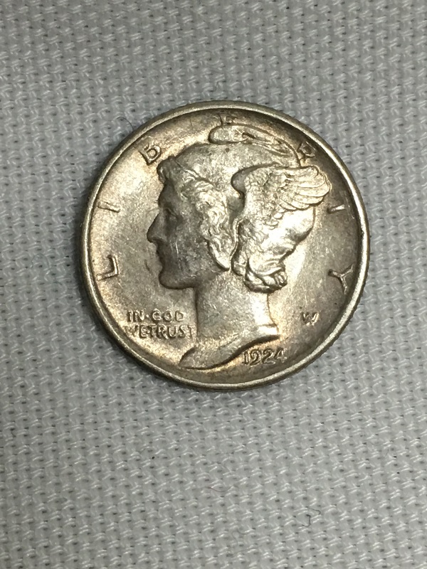 1924-D-Mercury-Dime-Grade