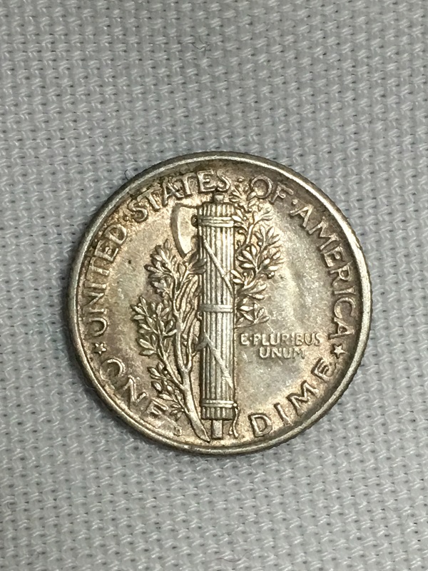 1924-D-Mercury-Dime-Grade