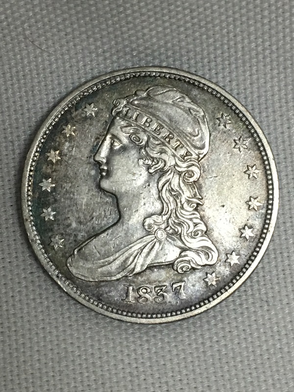 1837-Bust-Half-Dollar-Grade
