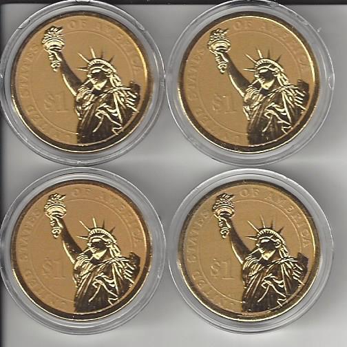 New-Member---1st-Question-About-Presidential-Dollar-Coins